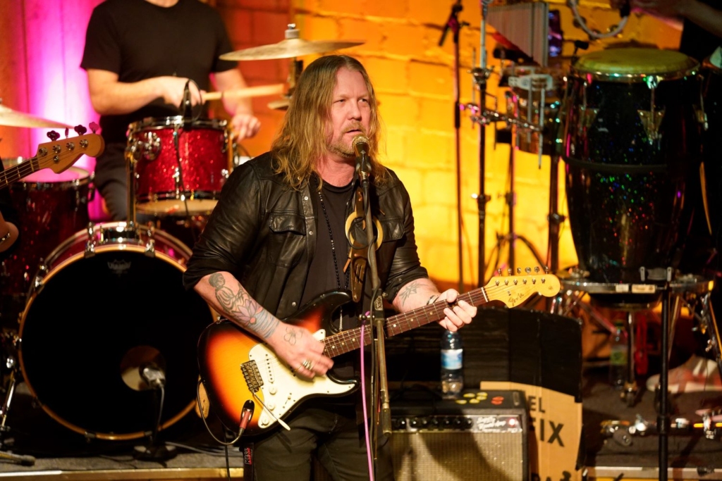 The Devon Allman Project – 14.05.2025 – Hannover (Foto: Martin Jedicke)