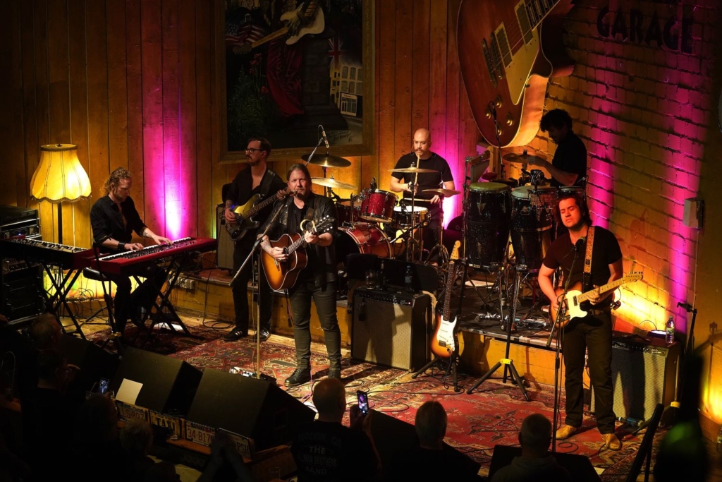 The Devon Allman Project – 14.05.2025 – Hannover (Foto: Martin Jedicke)