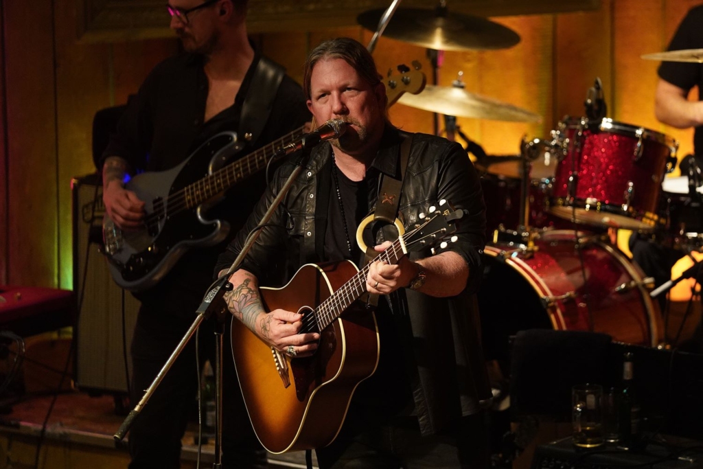 The Devon Allman Project – 14.05.2025 – Hannover (Foto: Martin Jedicke)