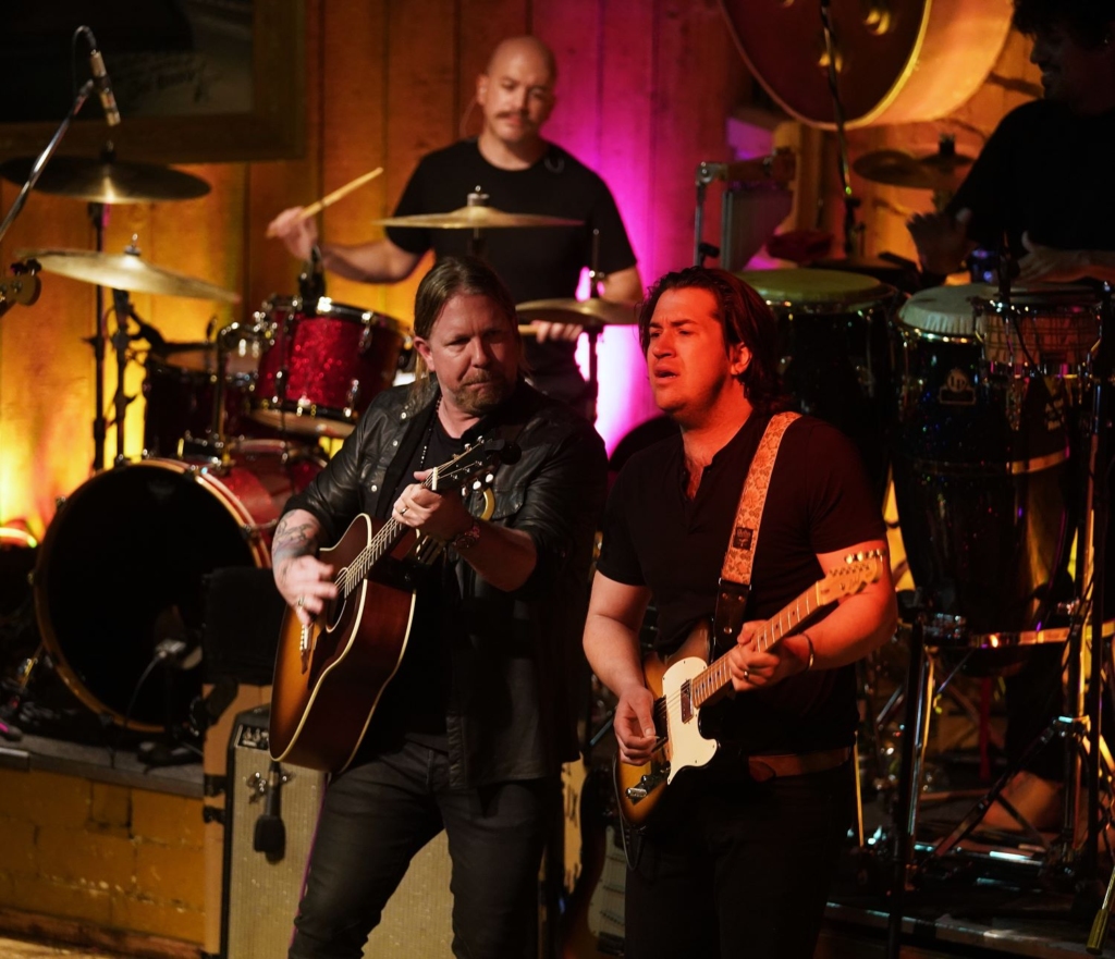 The Devon Allman Project – 14.05.2025 – Hannover (Foto: Martin Jedicke)