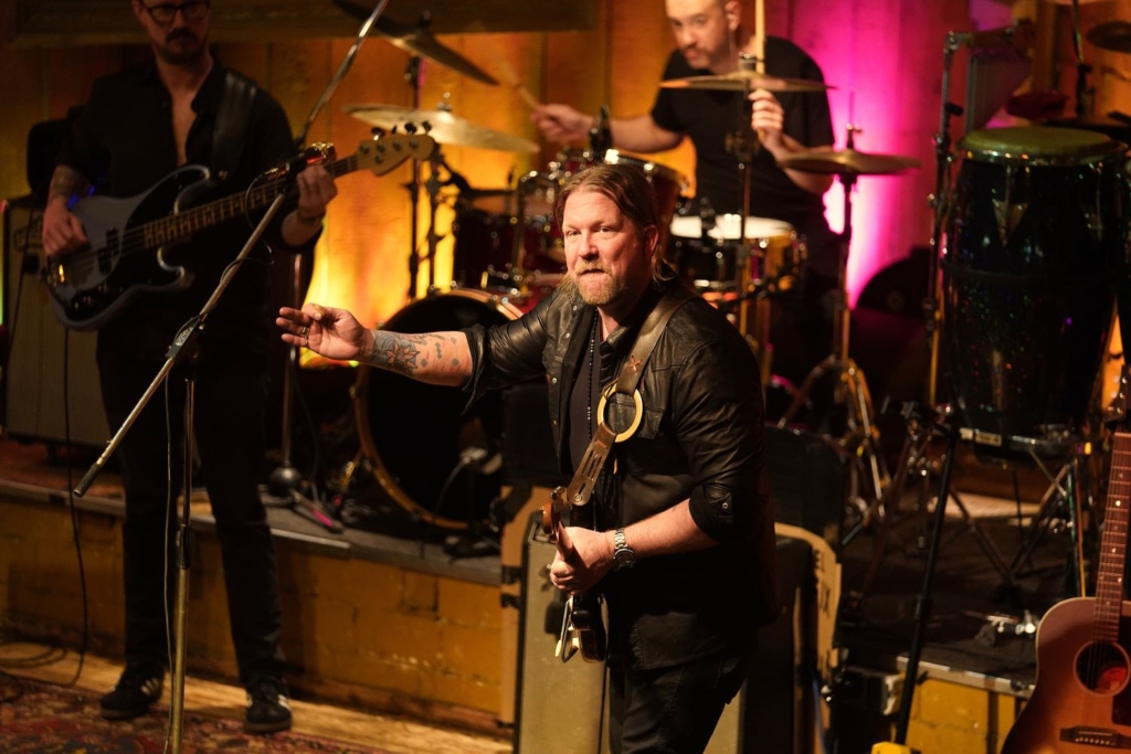 The Devon Allman Project – 14.05.2025 – Hannover (Foto: Martin Jedicke)