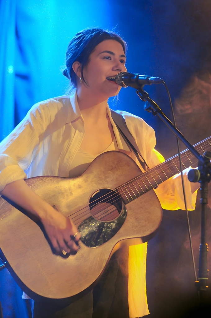 Hayley Reardon - 18.05.2025 - Köln (Foto: Carsten Wohlfeld)