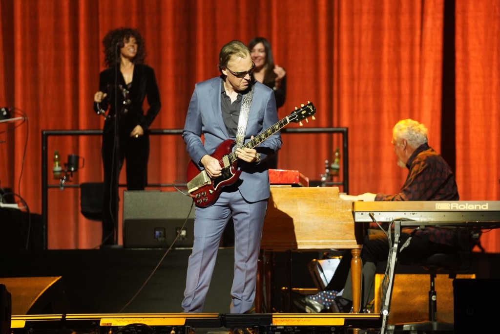 Joe Bonamassa - 06.05.2025 - Hannover (Foto: Martin Jedicke)