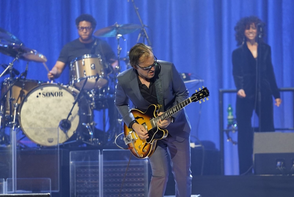 Joe Bonamassa - 06.05.2025 - Hannover (Foto: Martin Jedicke)