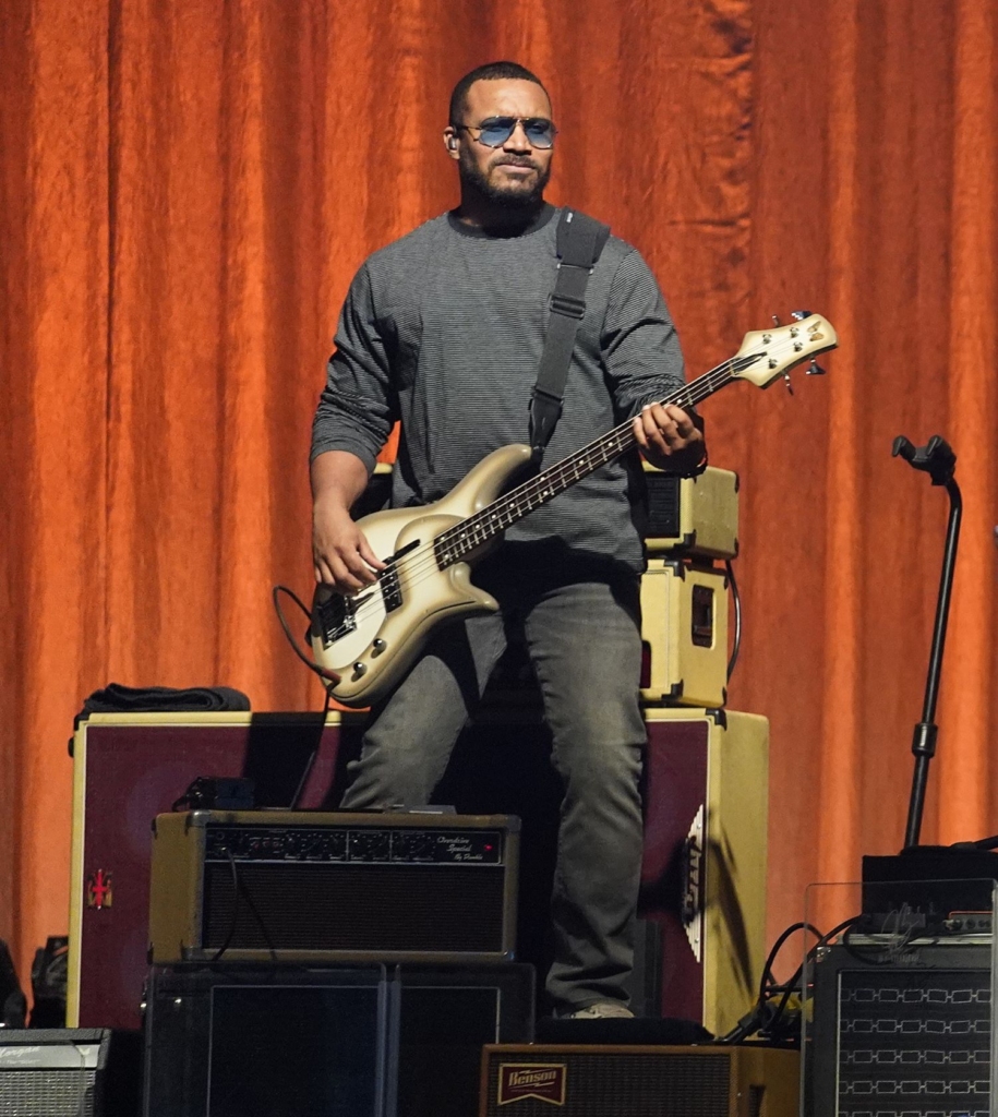 Joe Bonamassa - 06.05.2025 - Hannover (Foto: Martin Jedicke)