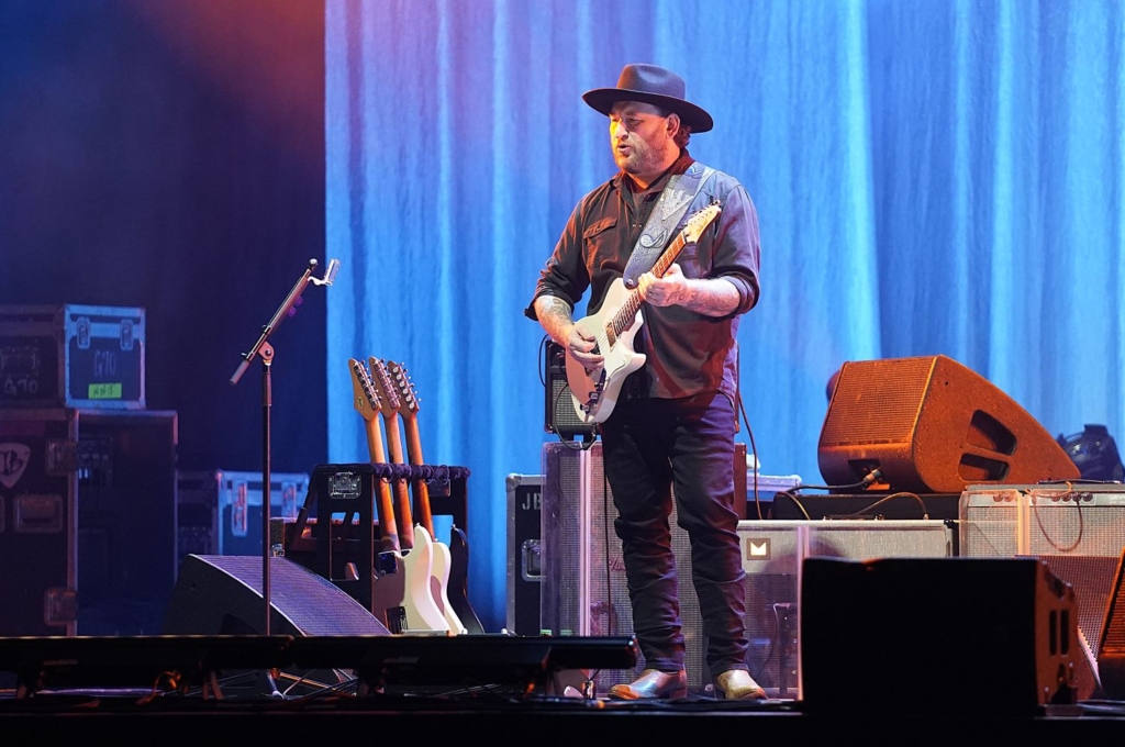 Joe Bonamassa - 06.05.2025 - Hannover (Foto: Martin Jedicke)