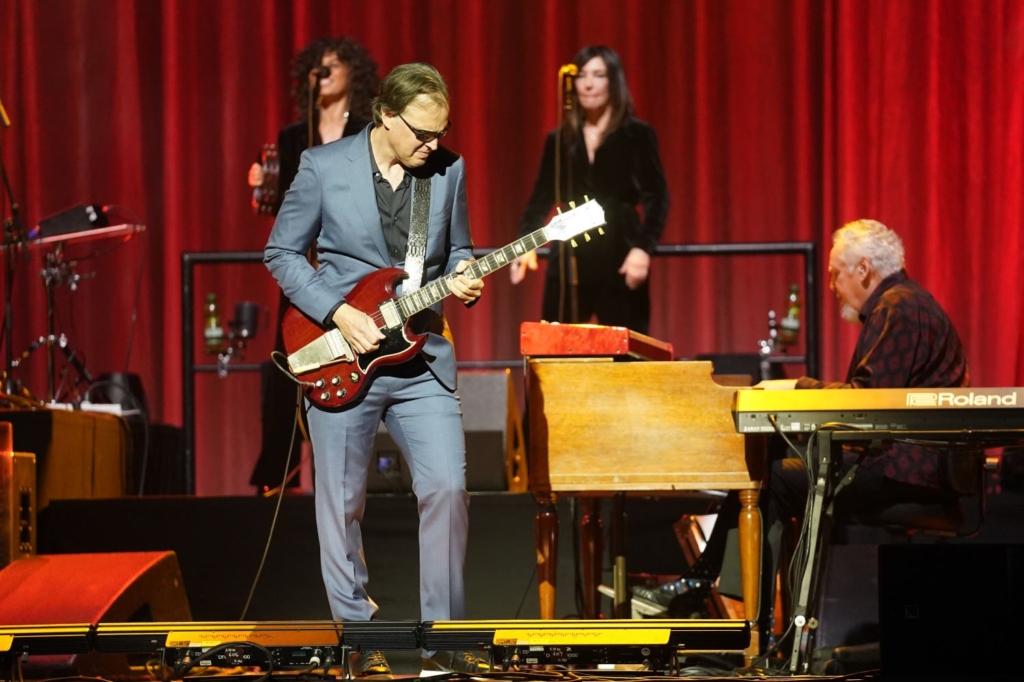Joe Bonamassa - 06.05.2025 - Hannover (Foto: Martin Jedicke)