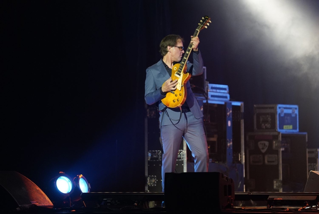 Joe Bonamassa - 06.05.2025 - Hannover (Foto: Martin Jedicke)