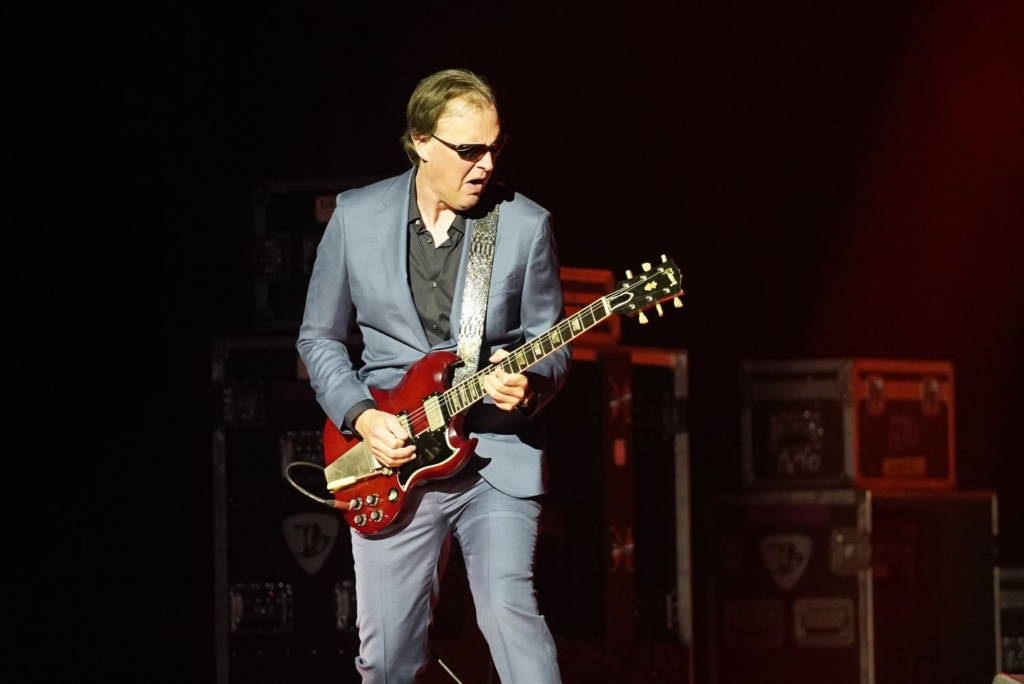 Joe Bonamassa - 06.05.2025 - Hannover (Foto: Martin Jedicke)