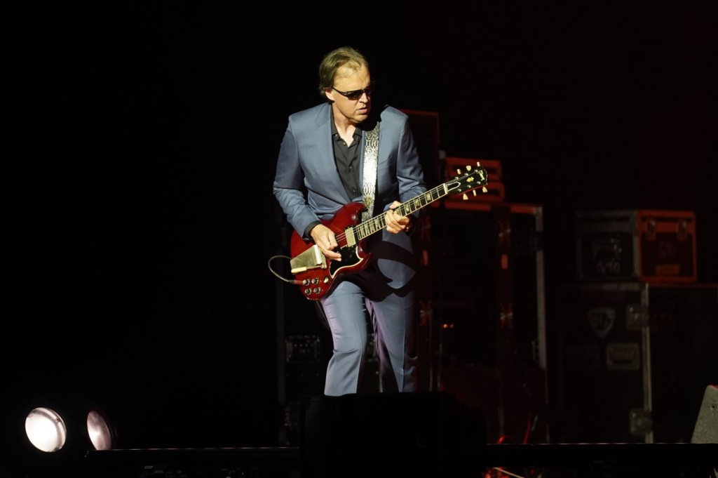 Joe Bonamassa - 06.05.2025 - Hannover (Foto: Martin Jedicke)