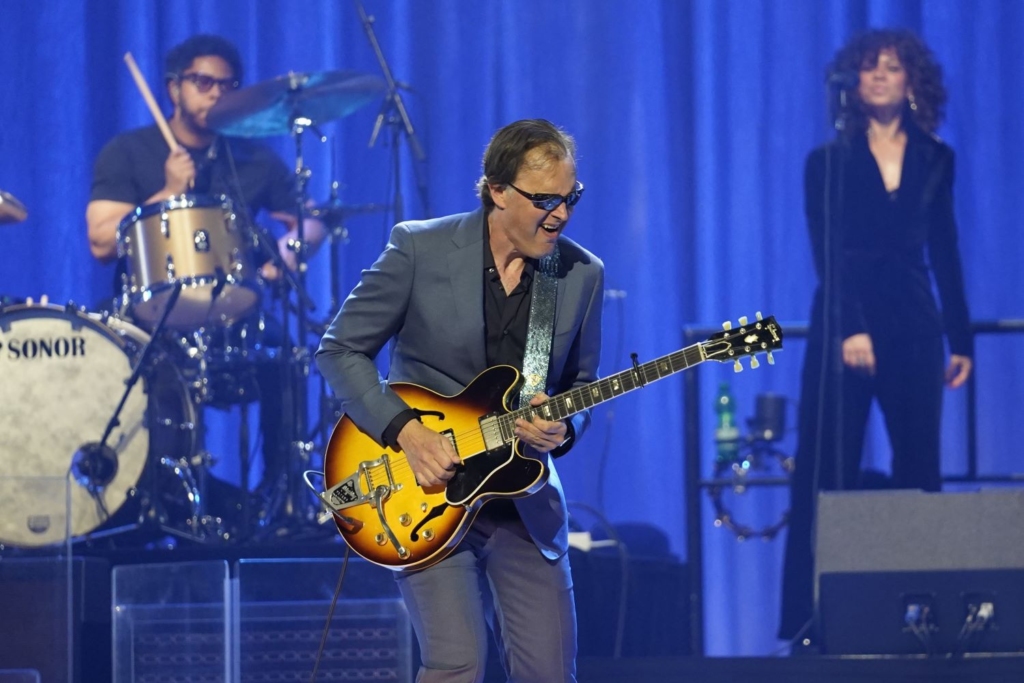 Joe Bonamassa - 06.05.2025 - Hannover (Foto: Martin Jedicke)