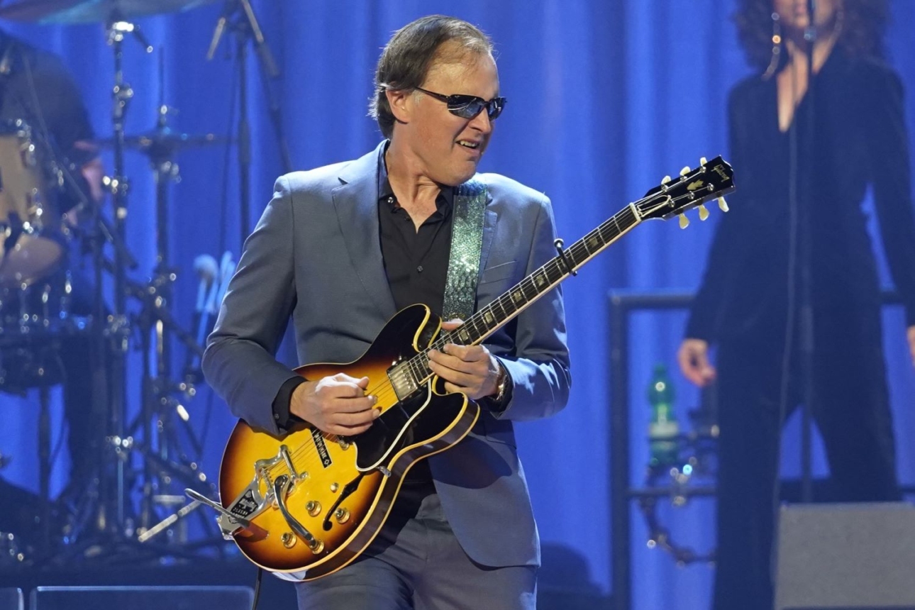Joe Bonamassa - 06.05.2025 - Hannover (Foto: Martin Jedicke)