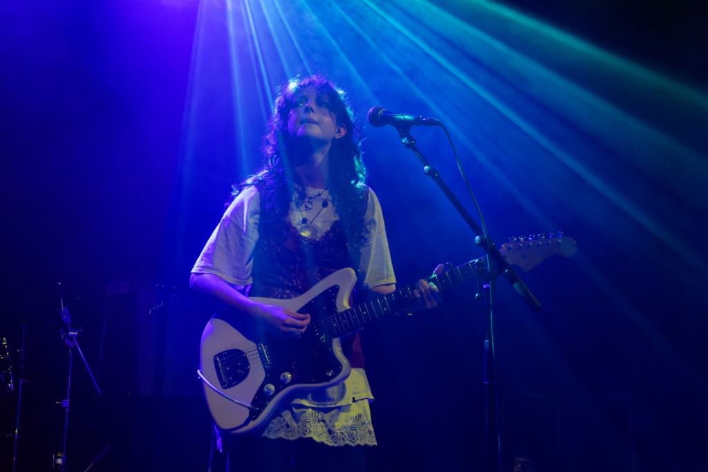 Siobhán Winifred - 16.05.2025 - Amsterdam (Foto: David Bluhm)
