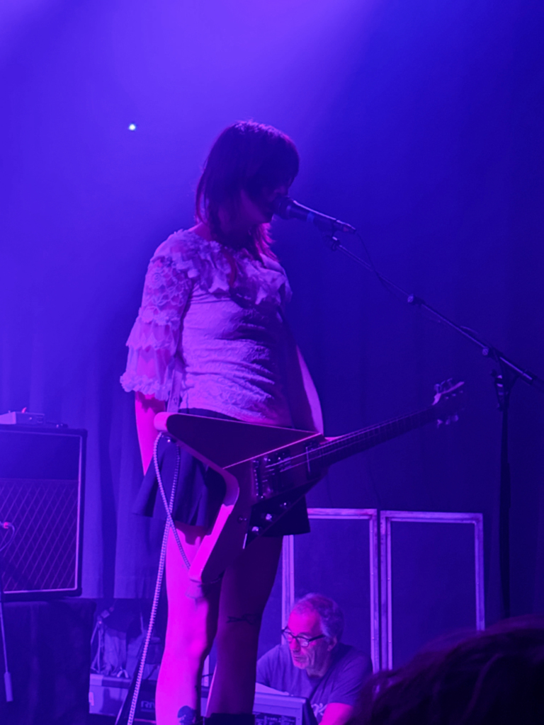 Hello Mary - 16.05.2025 - Amsterdam (Foto: David Bluhm)