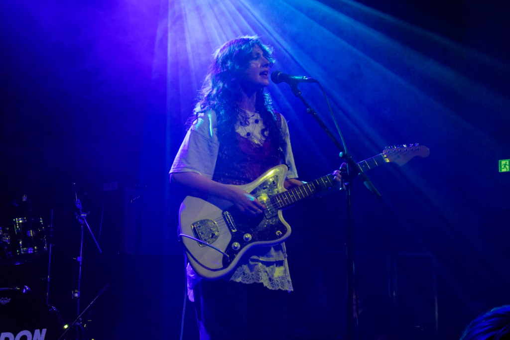 Siobhán Winifred - 16.05.2025 - Amsterdam (Foto: David Bluhm)