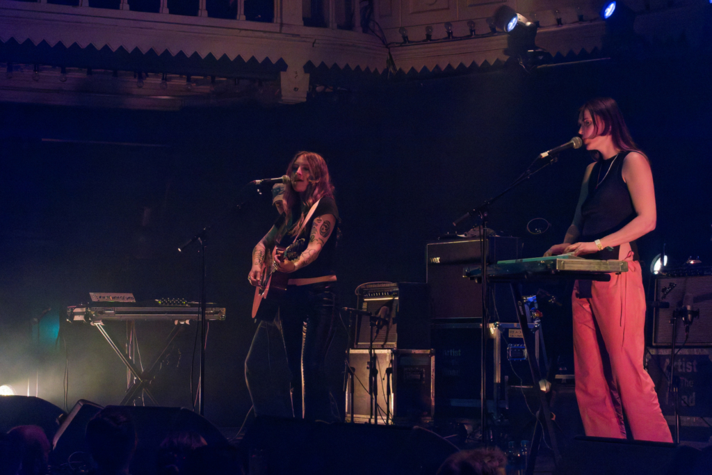 Bria Salmena - 16.05.2025 - Amsterdam (Foto: David Bluhm)