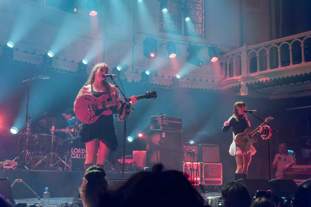 Prima Queen - 16.05.2025 - Amsterdam (Foto: David Bluhm)