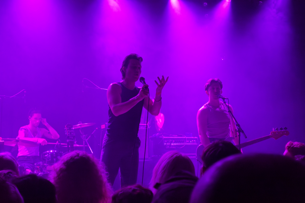 Balancing Act - 16.05.2025 - Amsterdam (Foto: David Bluhm)