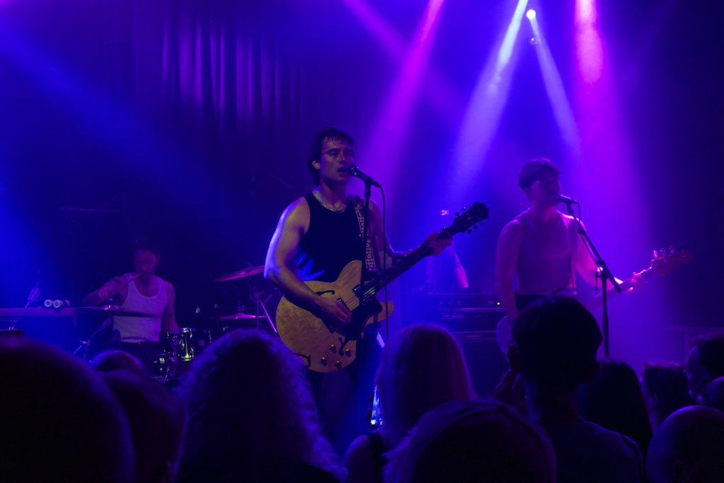 Balancing Act - 16.05.2025 - Amsterdam (Foto: David Bluhm)
