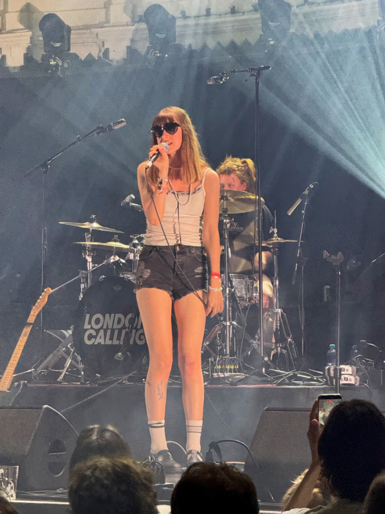 Chloe Slater - 17.05.2025 - Amsterdam (Foto: David Bluhm)