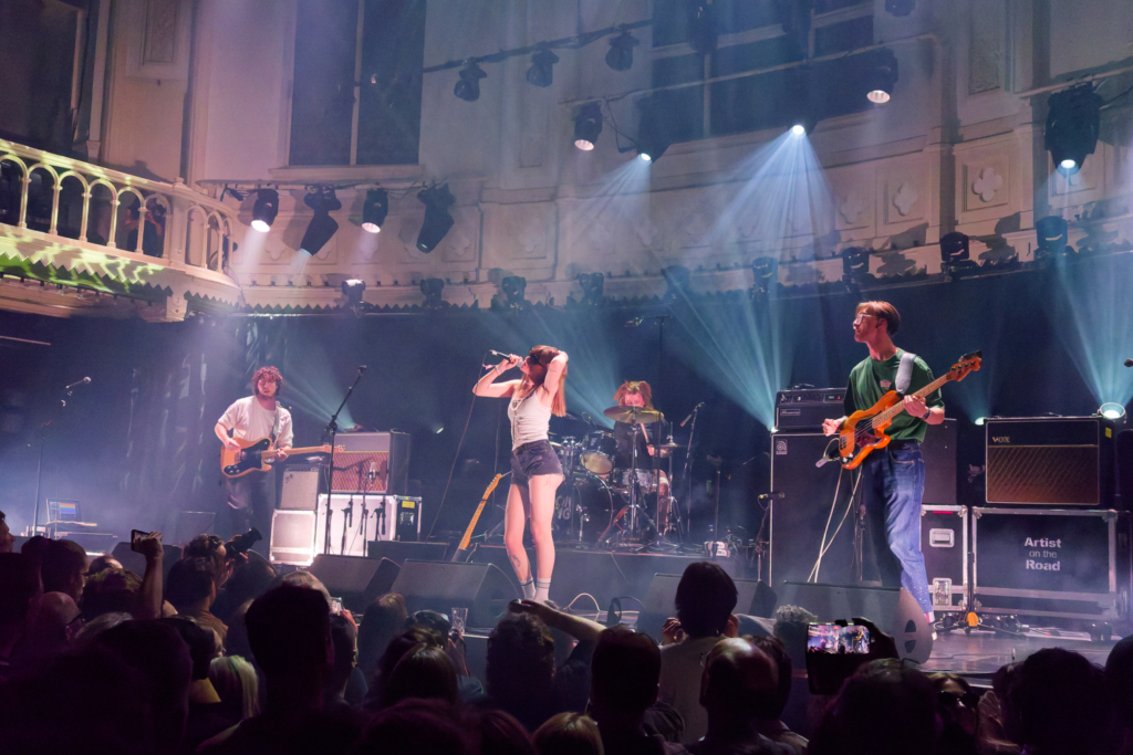 Chloe Slater - 17.05.2025 - Amsterdam (Foto: David Bluhm)