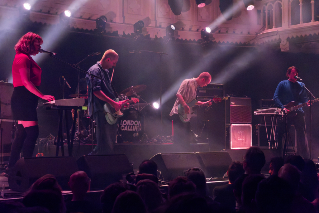 Long Fling - 17.05.2025 - Amsterdam (Foto: David Bluhm)
