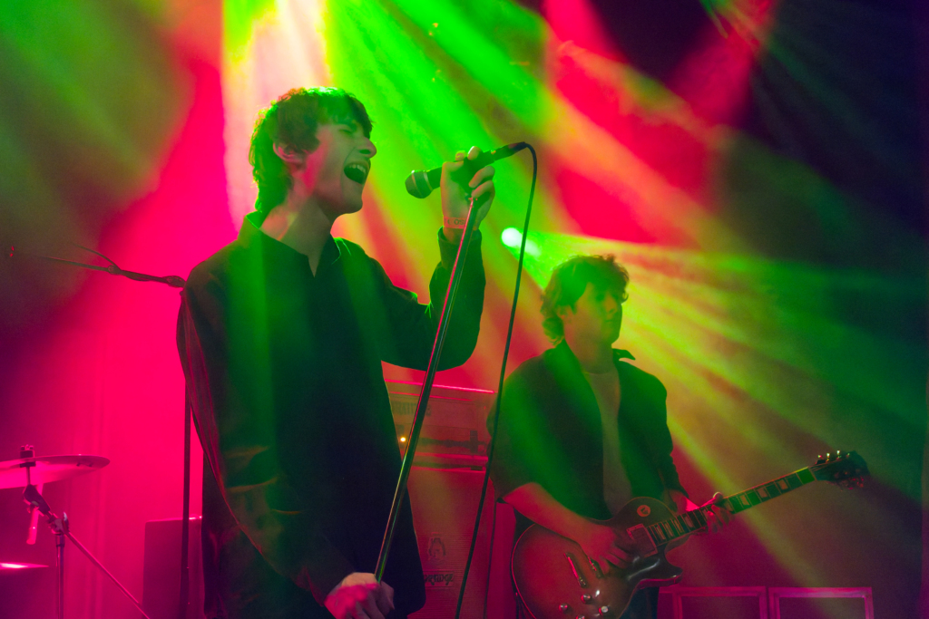 The Guest List - 17.05.2025 - Amsterdam (Foto: David Bluhm)
