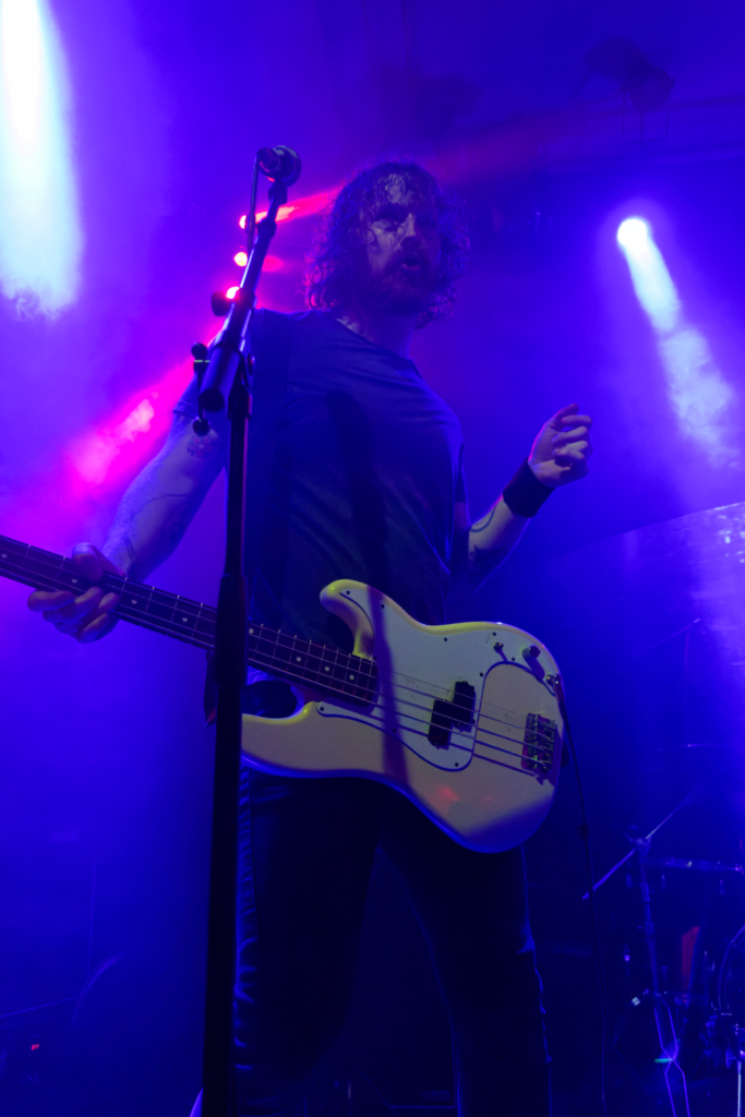 Mclusky - 17.05.2025 - Amsterdam (Foto: David Bluhm)