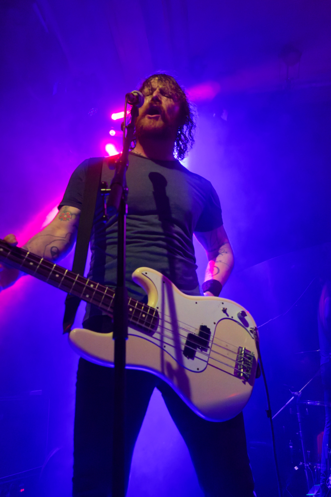Mclusky - 17.05.2025 - Amsterdam (Foto: David Bluhm)
