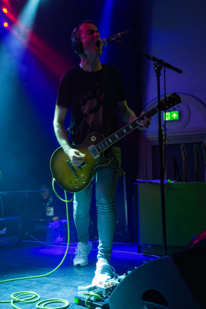 Mclusky - 17.05.2025 - Amsterdam (Foto: David Bluhm)