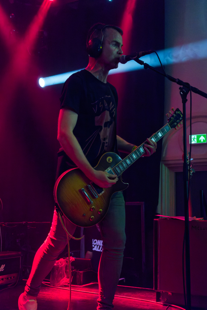 Mclusky - 17.05.2025 - Amsterdam (Foto: David Bluhm)