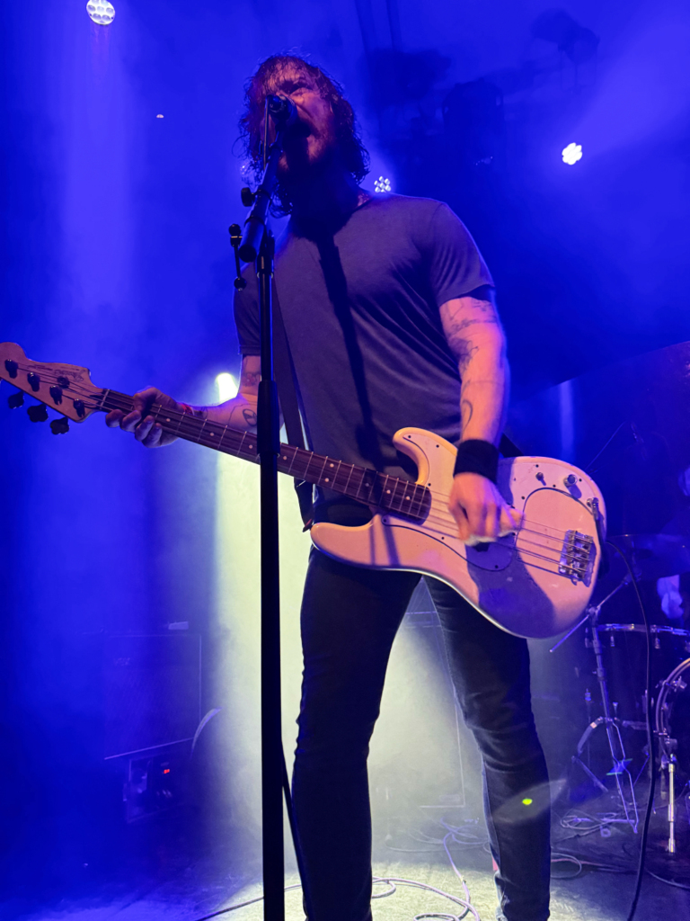 Mclusky - 17.05.2025 - Amsterdam (Foto: David Bluhm)