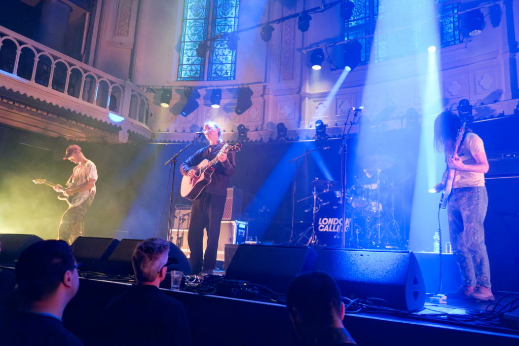 Nap Eyes - 17.05.2025 - Amsterdam (Foto: David Bluhm)