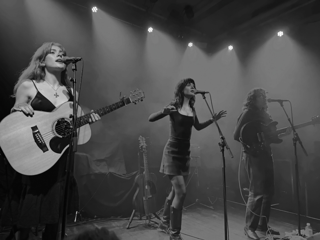 Folk Bitch Trio - 17.05.2025 - Amsterdam (Foto: David Bluhm)
