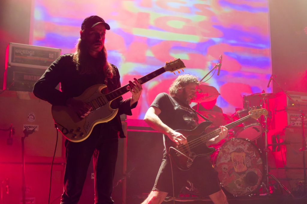 Pigs Pigs Pigs Pigs Pigs Pigs Pigs - 28.05.2025 - Hamburg (Foto: David Bluhm)
