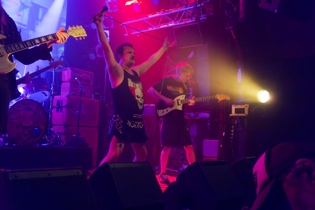 Pigs Pigs Pigs Pigs Pigs Pigs Pigs - 28.05.2025 - Hamburg (Foto: David Bluhm)