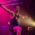 Pigs Pigs Pigs Pigs Pigs Pigs Pigs, Grinding Eyes – 28.05.2025 – Hamburg, Knust