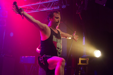 Pigs Pigs Pigs Pigs Pigs Pigs Pigs - 28.05.2025 - Hamburg (Foto: David Bluhm)