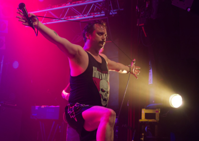 Pigs Pigs Pigs Pigs Pigs Pigs Pigs - 28.05.2025 - Hamburg (Foto: David Bluhm)
