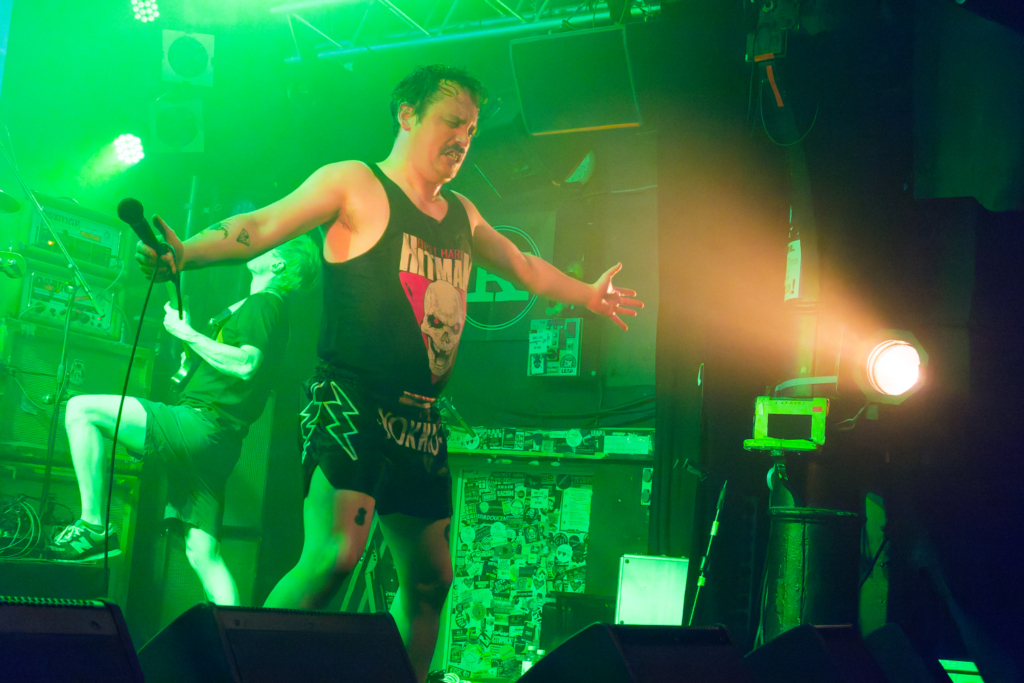 Pigs Pigs Pigs Pigs Pigs Pigs Pigs - 28.05.2025 - Hamburg (Foto: David Bluhm)