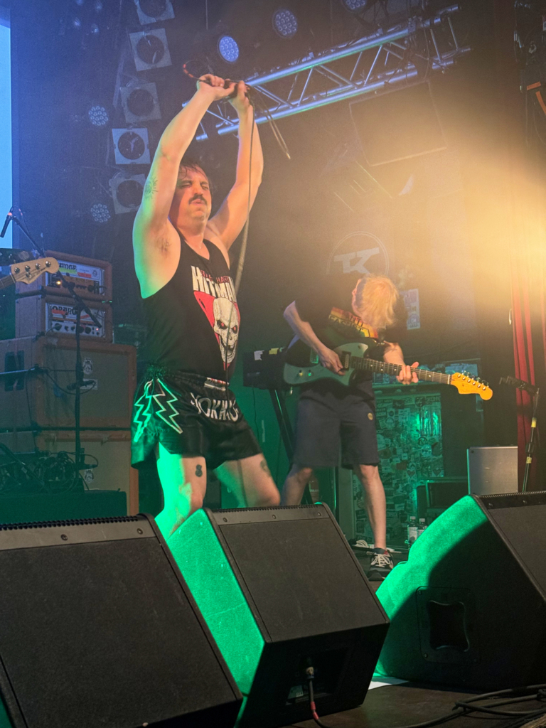 Pigs Pigs Pigs Pigs Pigs Pigs Pigs - 28.05.2025 - Hamburg (Foto: David Bluhm)