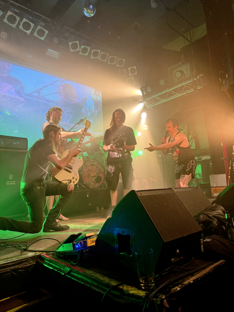 Pigs Pigs Pigs Pigs Pigs Pigs Pigs - 28.05.2025 - Hamburg (Foto: David Bluhm)