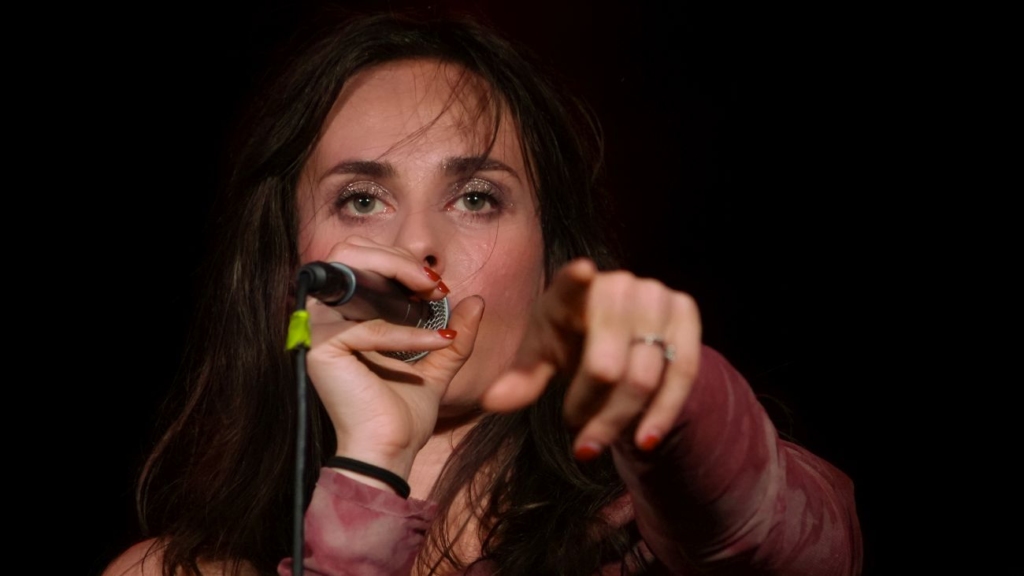 Sophie Auster - 29.05.2025 - Köln (Foto: Ullrich Maurer)