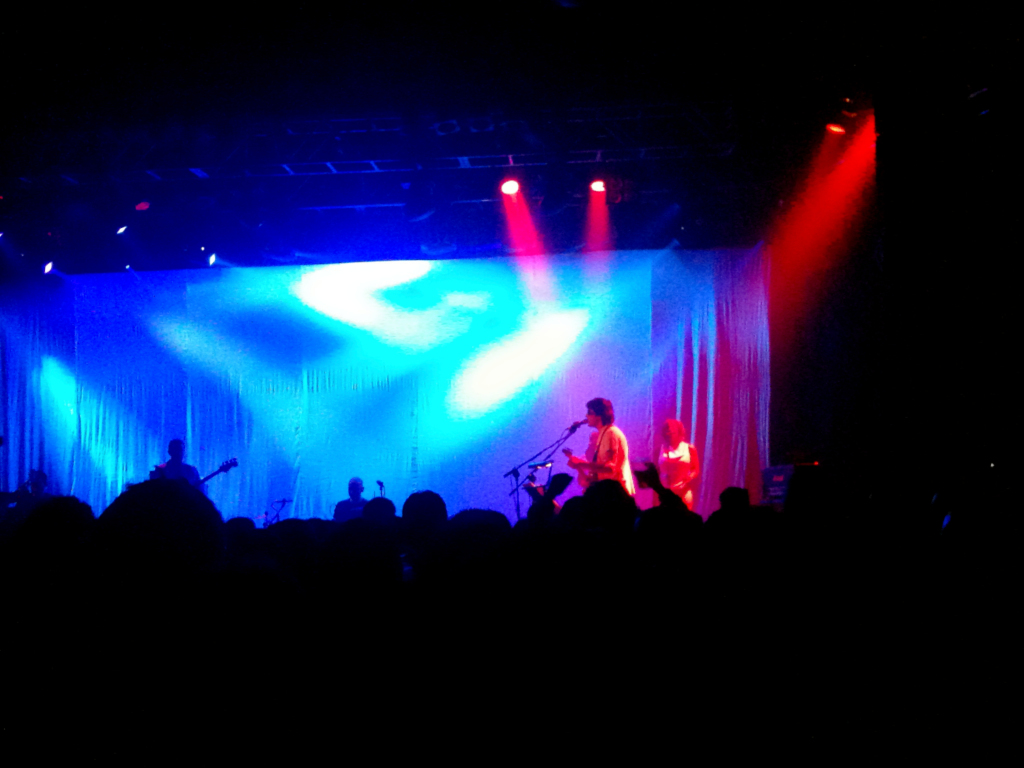 Spiritualized - 24.03.12 - Dublin (Foto: David Bluhm)