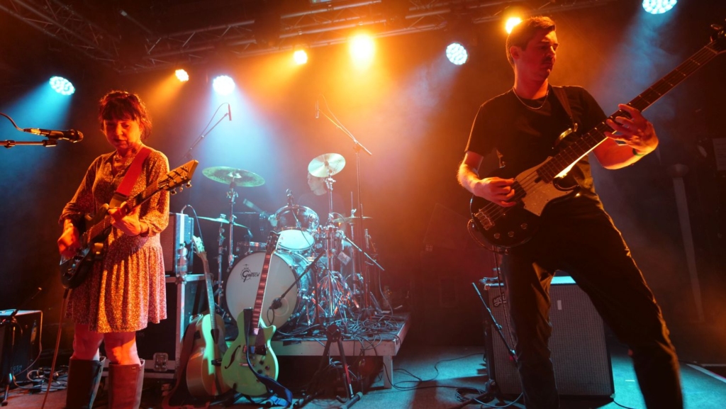 Throwing Muses - 15.05.2025 - Köln (Foto: Ullrich Maurer)