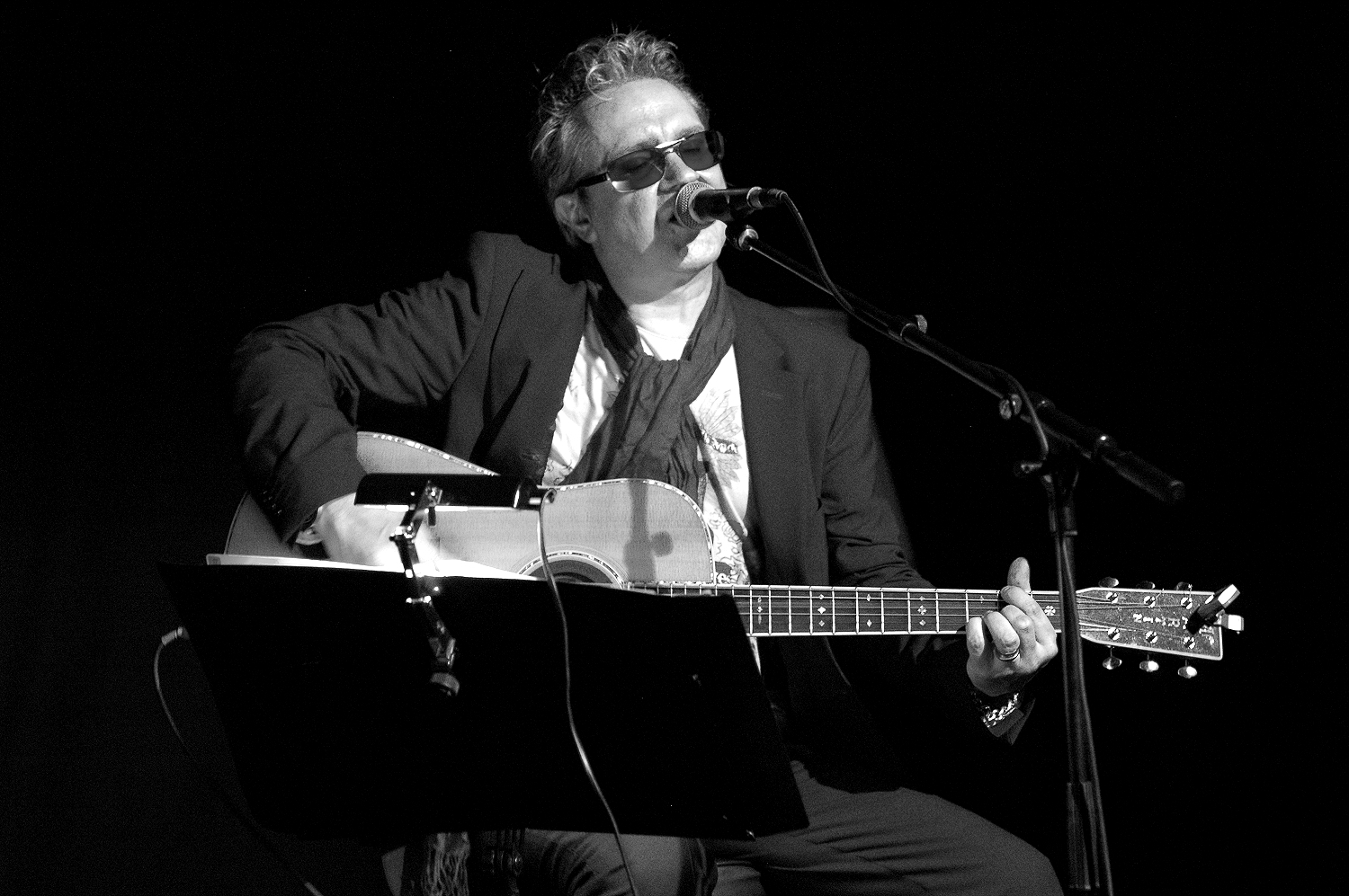 Wayne Hussey – 25.07.2010 – Essen, Grend