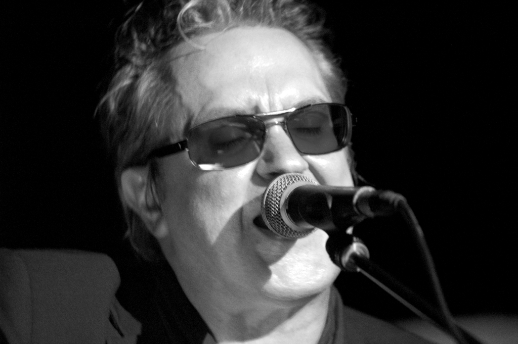 Wayne Hussey - 25.07.2010 - Essen (Foto: Simon Mahler)