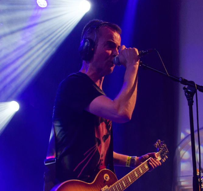 London Calling – 16.-17.05.2025 – Amsterdam, Paradiso