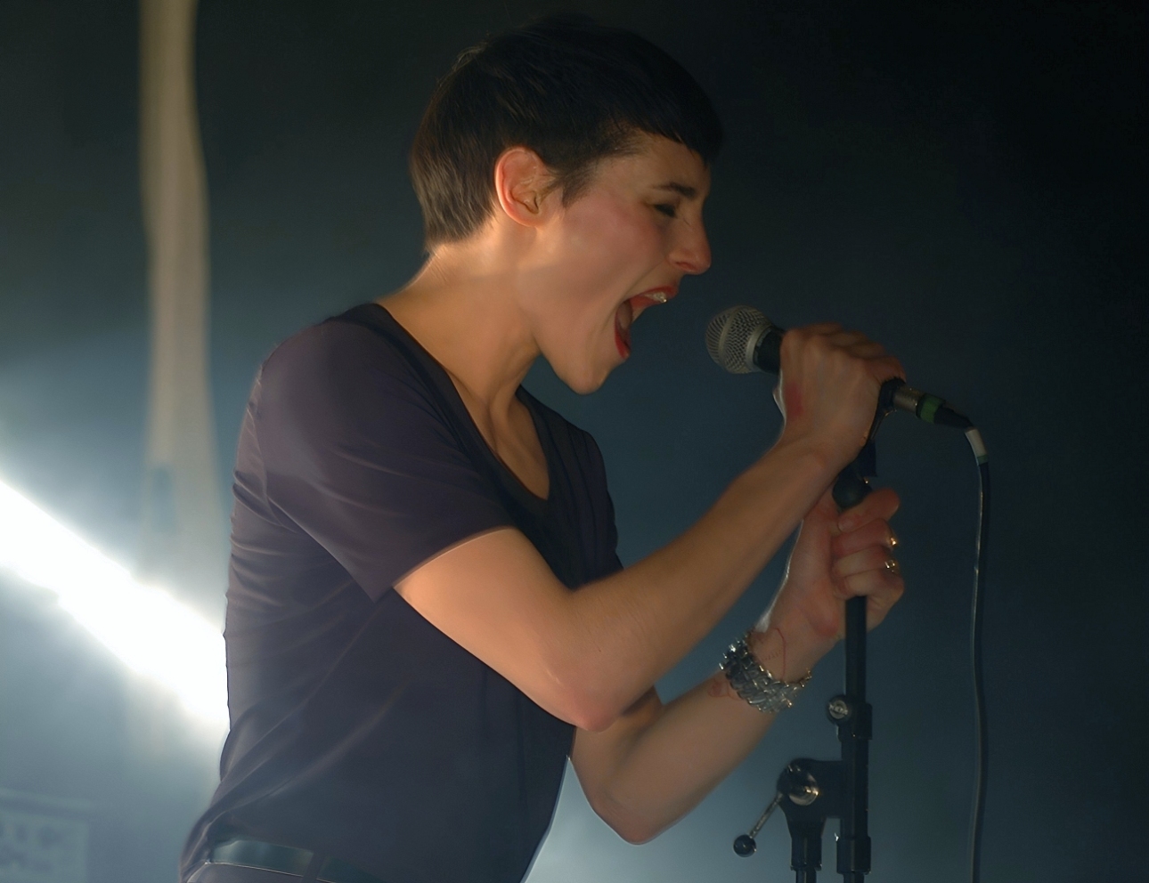 Savages - 16.05.2013 - Köln (Foto: Carsten Wohlfeld)