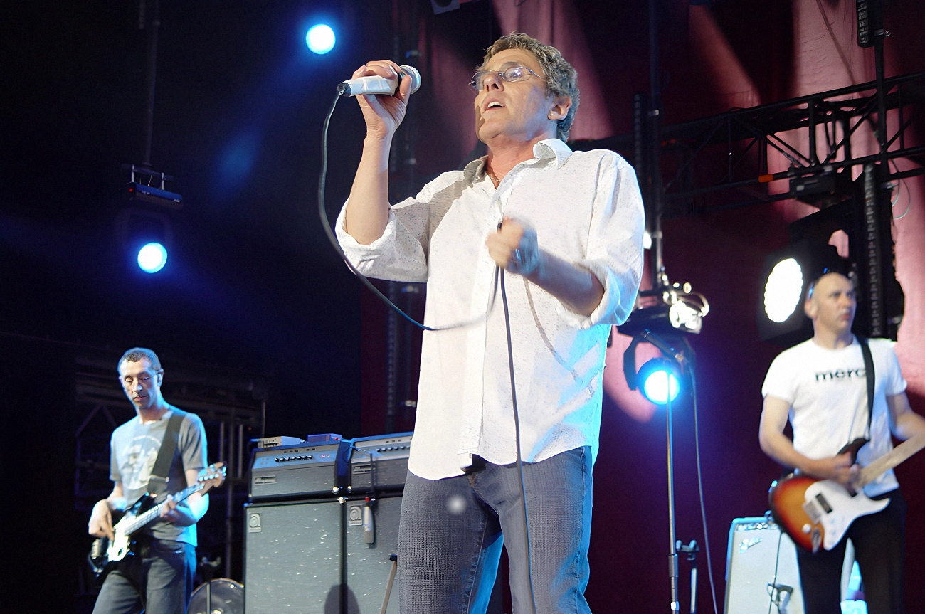 The Who – 11.07.2006 – Bonn, Museumsplatz